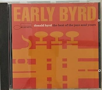 【中古】Early Byrd-Jazz Soul Years