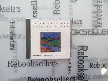 【中古】(良い)Le Mystere Des Voix Bulgares 2