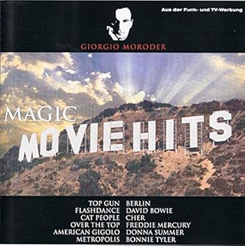 【中古】(良い)Magic Movie Hits