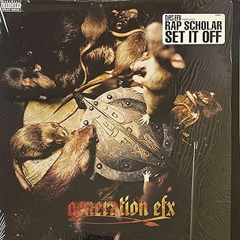 【中古】(良い)Generation Efx [12 inch Analog]