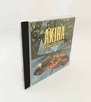 【中古】(好いたらしい)Akira the Original Japanese Soundtrack