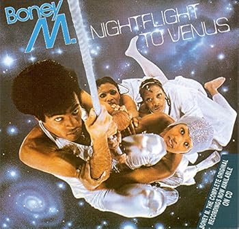【中古】(良い)Night Flight to Venus｜ドリエム店