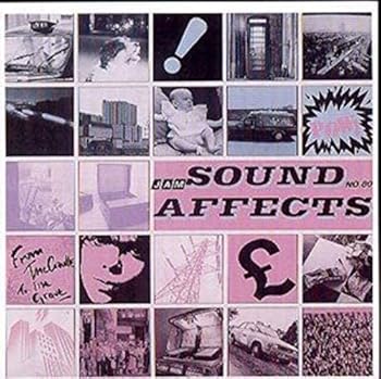 【中古】(良い)SOUND EFFECTS