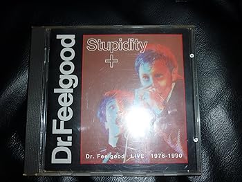 【中古】(良い)Stupidity + 'live '76-'90