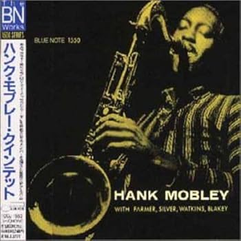 【中古】(良い)ハンク・モブレー・クインテット