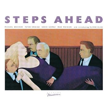 【中古】Steps Ahead