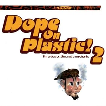 【中古】(良い)Dope on Plastic 2