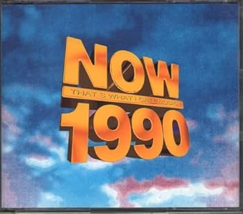 【中古】Now Thats What I Call Music’90