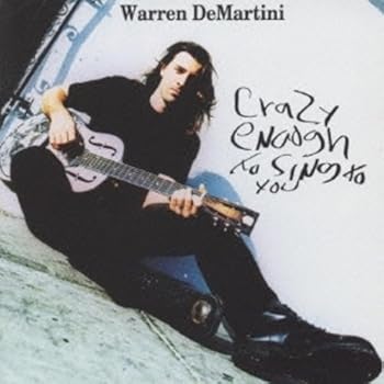 【中古】(良い)クレイジー・イナフ・トゥ・シング・トゥ・ユー