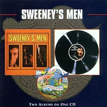 【中古】(良い)Sweeney's Men/Tracks of