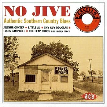 【中古】(良い)Jive: Authentic Southern Country Blues