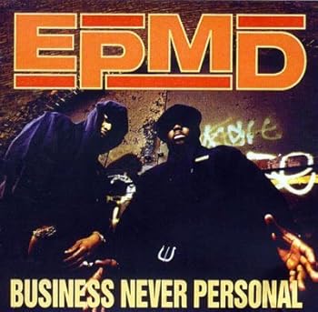 【中古】(良い)Business Never Personal