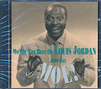 【中古】Just Say Moe! Mo' Of Best of