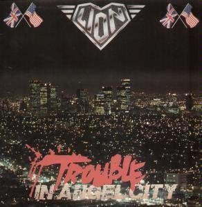 【中古】(良い)Trouble in Angel City