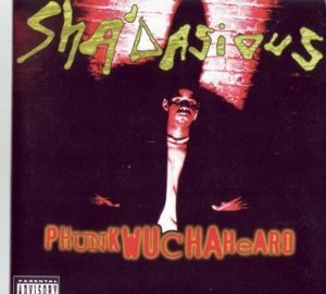 【中古】Phunk Whatcha Heard
