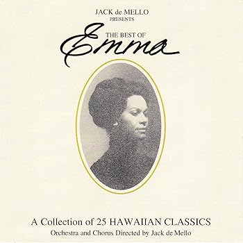 【中古】B.O. Emma: 25 Hawaiian Classics