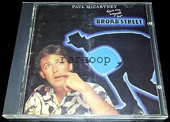 【中古】(良い)Give My Regards to Broad Street