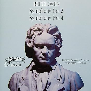 【中古】Symphonies 2 \u0026 4
