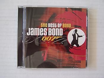 【中古】(良い)James Bond-Best of Bond