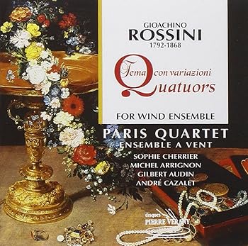 【中古】(良い)Rossini : String Quartets|ドリエム店