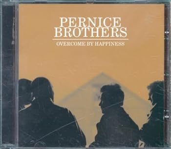 【中古】Overcome By Happiness