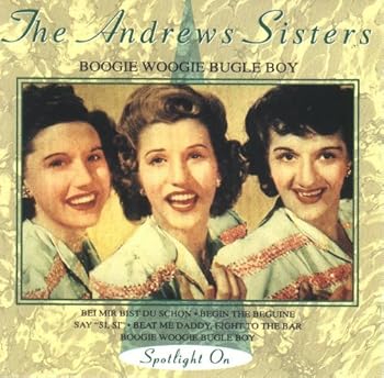 【中古】(良い)Boogie Woogie Bugle Boy
