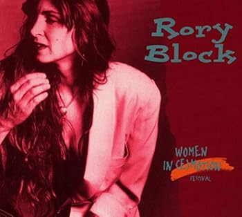 【中古】(良い)Rory Block