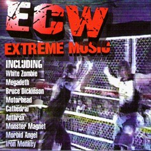 【中古】(良い)ECW: Extreme Music