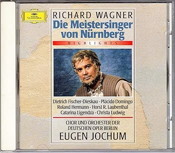 【中古】(似つかわしい)Wagner;Die Meistersinger