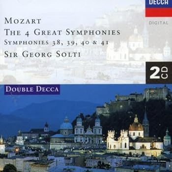 【中古】(良い)Mozart;Symphonies 38