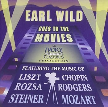 【中古】(良い)Earl Wild Goes To The Movies