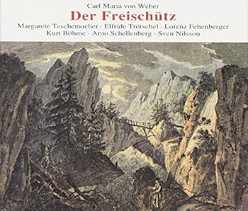 【中古】(良い)Der Freischutz