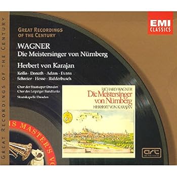 【中古】(好いたらしい)Wagner: Die Meistersinger その他-TV・オーディオ・カメラ