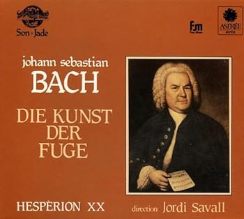 【中古】Js Bach;Kunst Der Fuge