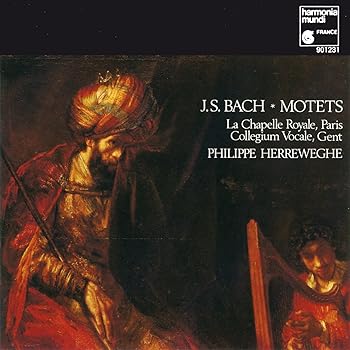 【中古】(良い)Bach;Motets