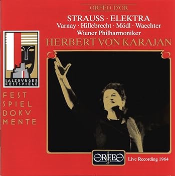 【中古】(良い)R.シュトラウス:楽劇「エレクトラ」 (2CD) (Strauss, Richard: Elektra)