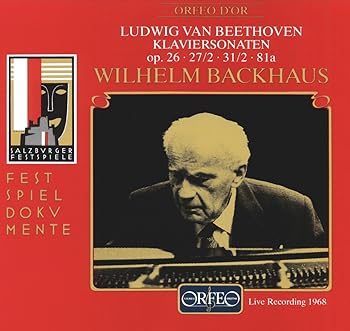 【中古】(良い)KLAVIERSONATEN OP.26/2