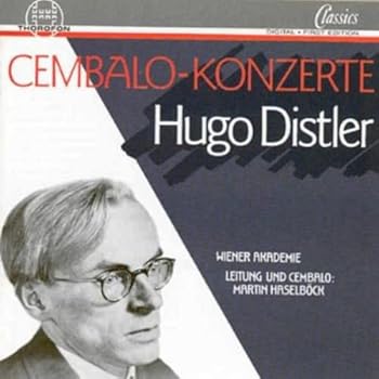 【中古】(好いたらしい)Distler;Harpsichord Concertos TV・オーディオ・カメラ-その他