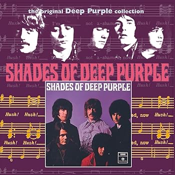 【中古】(良い)Shades of Deep Purple