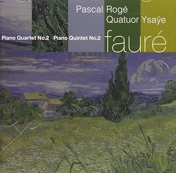 【中古】(良い)Faure;Pno Qtet 2/Pno Quintet 2