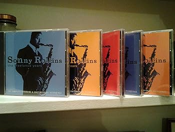 【中古】The Freelance Years: The Complete Riverside & Contemporary Recordings