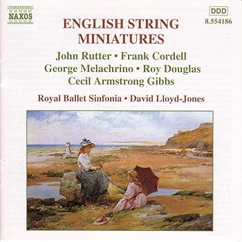 【中古】(良い)English String Miniatures 1 / Various
