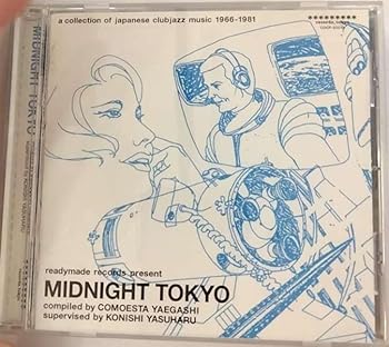 【中古】(良い)midnight Tokyo
