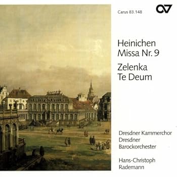 【中古】Missa No.9 / Te Deum Adue Cori