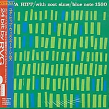 【中古】(良い)ユタ・ヒップ・ウィズ・ズート・シムズ