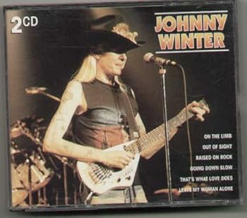 【中古】(良い)Johnny Winter