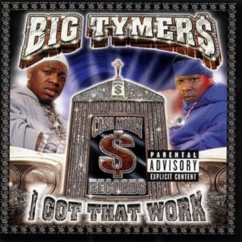 【中古】(良い)I Got That Work｜ドリエム店