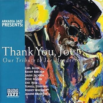 【中古】(好いたらしい)Thank You, Joe! Our Tribute to Joe Henderson TV・オーディオ・カメラ-その他