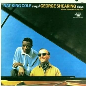 【中古】(良い)Nat King Cole Sings George Shearing Plays
