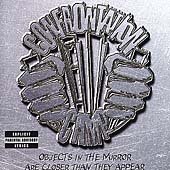 【中古】Objects インチ Mirror Are Closer Than They Appear